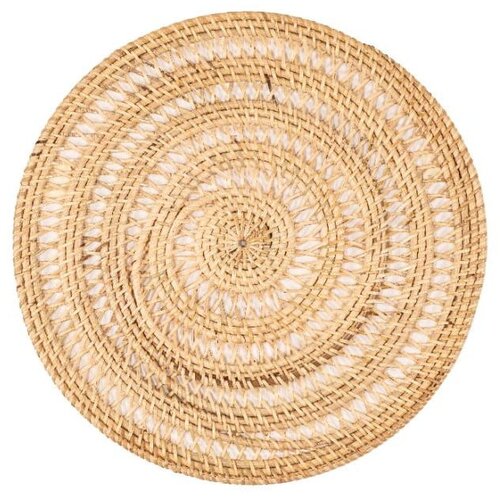 Tiseco Home Studio Podmetač od ratana &amp;oslash; 36 cm - Slike