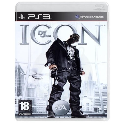 DEF Jam Icon (PS3) - rabljeno Cene