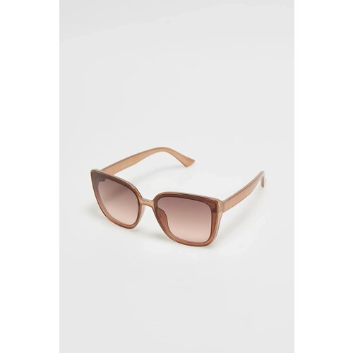 Marisse Brown Sunglasses Slike