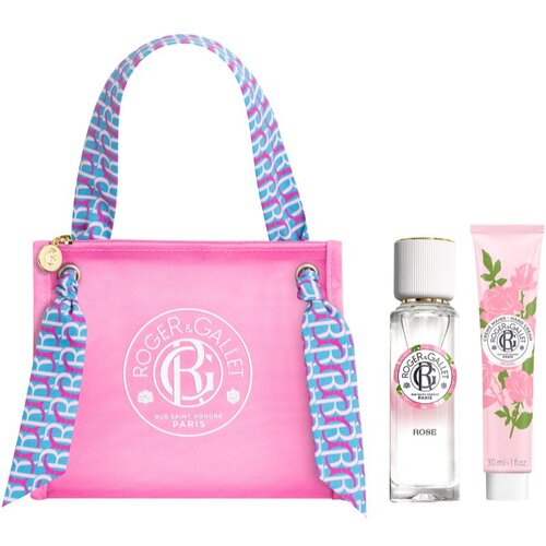 Roger & Gallet Rose darilni set (s pomirjajočim učinkom) Cene