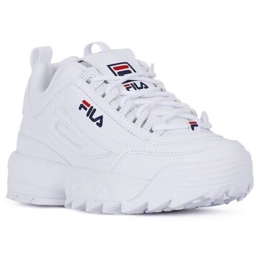 Fila Nizke superge Disruptor Low Bela Slike
