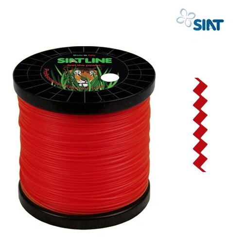  Najlon za trimer spiralni 3.0mm Siatline bunt Cene