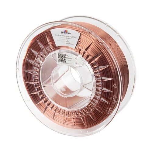 Spectrum silk pla spicy copper Slike