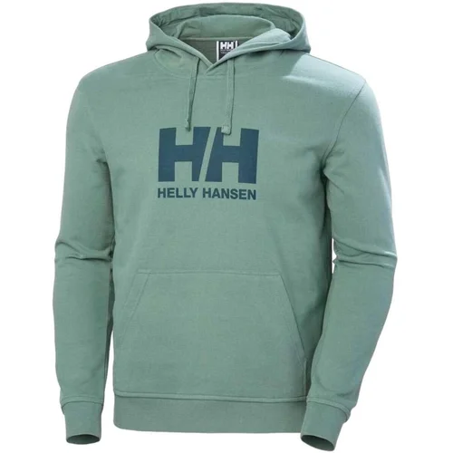 Helly Hansen Puloverji - Zelena