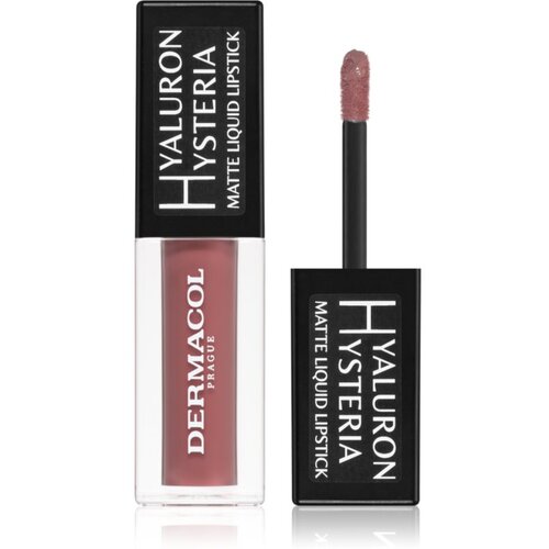 Dermacol Hyaluron Hysteria mat tekoča šminka odtenek 06 4,5 ml Cene