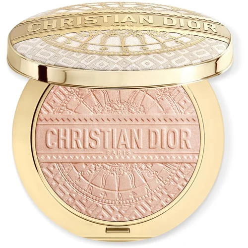 Dior Forever Couture Luminizer highlighter limitirana serija nijansa 001 Or Lumière 6 g