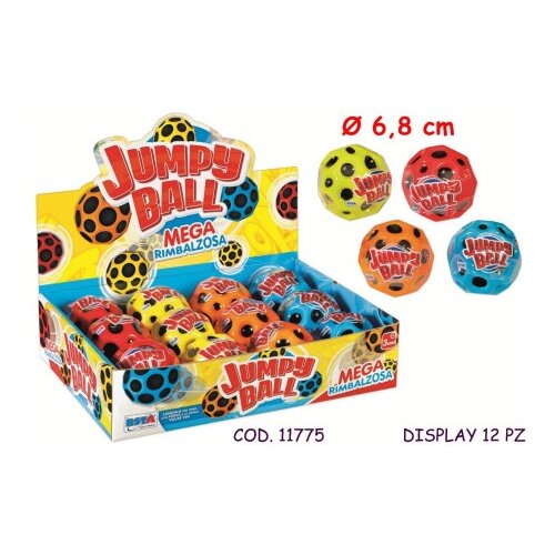 Rs Toys Loptica Jumpy Ball ( 117755 RS ) Slike