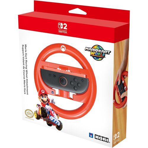 Hori rdeč volan Mario za Nintendo Switch 2 Cene