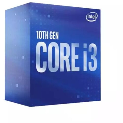 Intel Procesor Core i3 10100F Cene