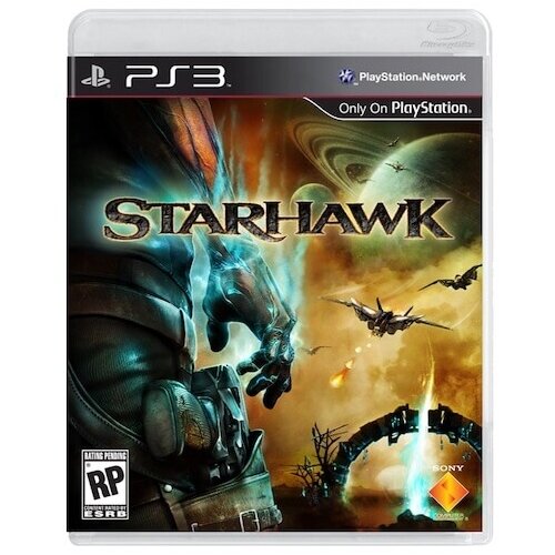  Starhawk (PS3) - rabljeno Slike
