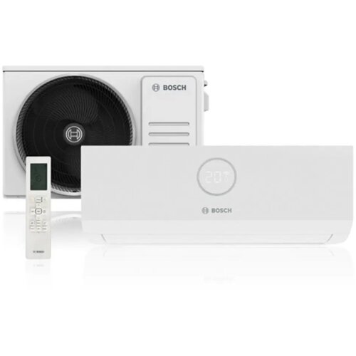 Bosch inverter klima uređaj CL3000 set 53 WE,18kBTU Slike