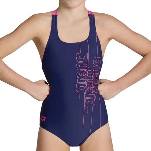 Arena kupaci kostim swim pro back graphic l za devojčice Cene
