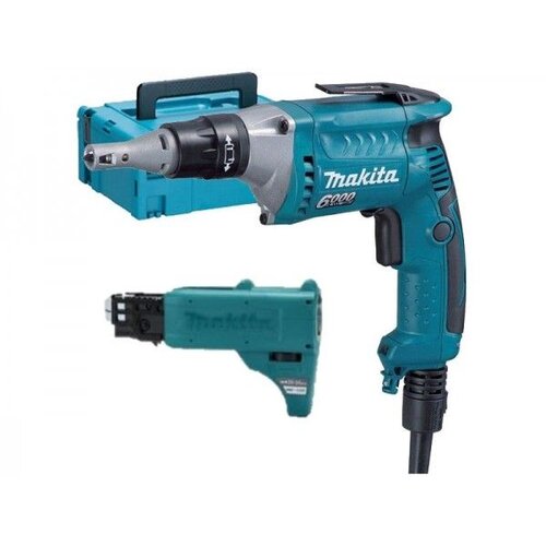 Makita vijačnik FS6300JX2 570W Cene