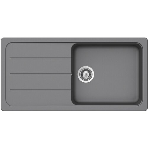 Schock sudopera formhaus D100L 1000x500/195mm siva Slike