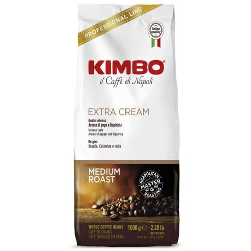 KIMBO Extra Cream 1kg Slike