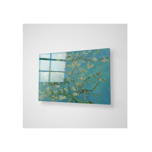 Wallity Slika od kaljenog stakla 70x100cm Slike