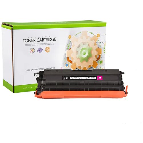 Brother TN-423M Toner Magenta - Static Control Slike
