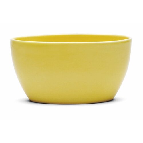 K&amp;auml;hler Design žuta ovalna zdjela od kamenine Ursula, 17 x 11,5 cm Slike