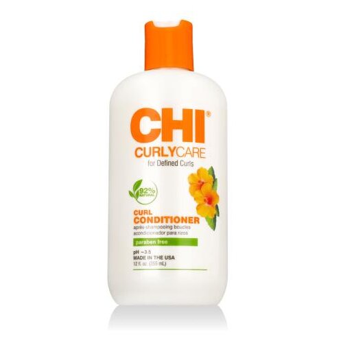 CHI CurlyCare Curl Conditioner Balzam za kodraste in skodrane lase 355 ml Cene