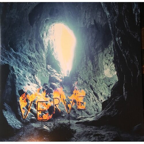  VERVE - A STORM IN HEAVEN Cene