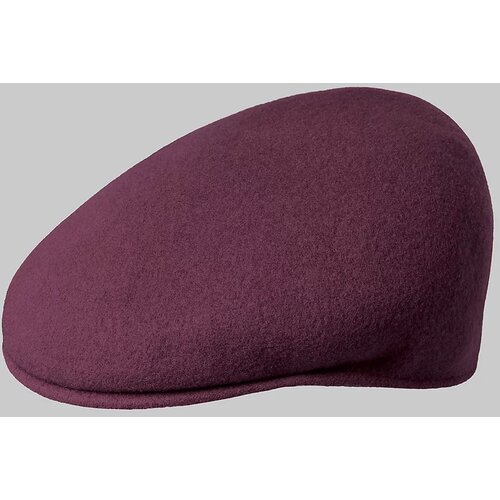 Kangol Wool 504 Kapa s &amp;scaron;iltom vino Slike