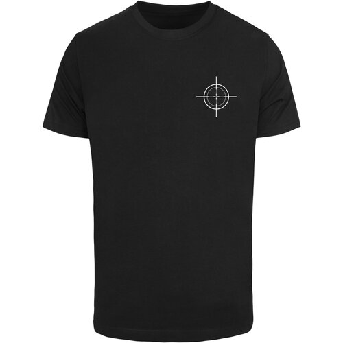 Mister Tee men&amp;#039;s T-shirt Bull&amp;#039;s Eye Of A Target black Slike