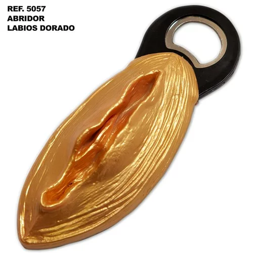 Diverty Sex Odpirač z zlatim nožnikom, (21078077)