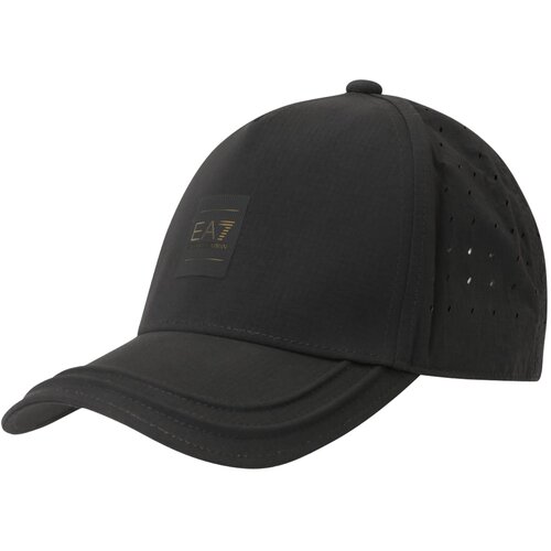 Ea7 Emporio Armani Kapa zlata / črna Cene
