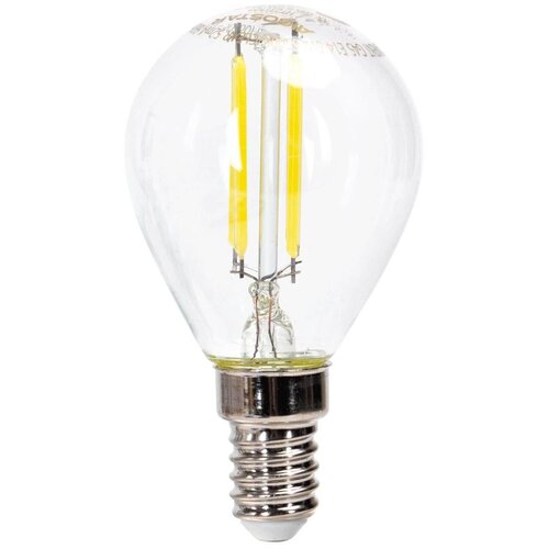 Aigostar led sijalica vintage G45 E14/6W/230V 6500K Cene