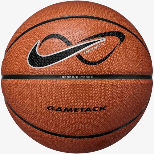Nike Lopta INFINITY GAMETACK DEFLATED AMBER/BL Cene