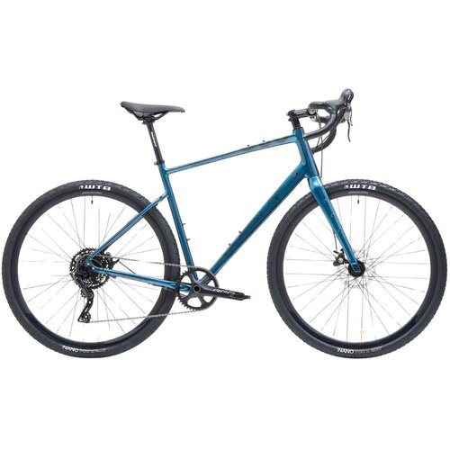 Welt Bikes Welt G90 Microshift Advent 9s Gravel Bike Velikost L, (22137506) Slike