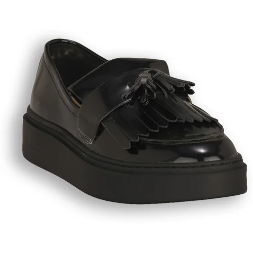 Steve Madden BLK VIEWPOINT Crna