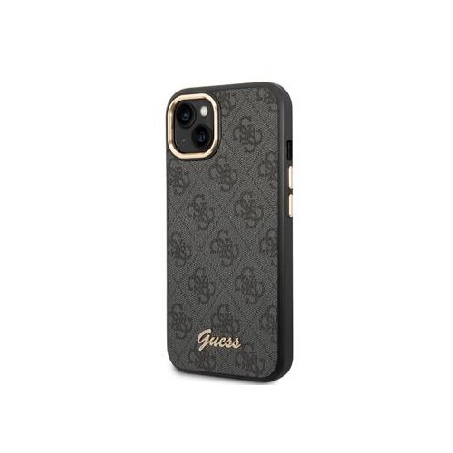 Guess IPHONE 14 PLUS ovitek črn, (20401424) Slike