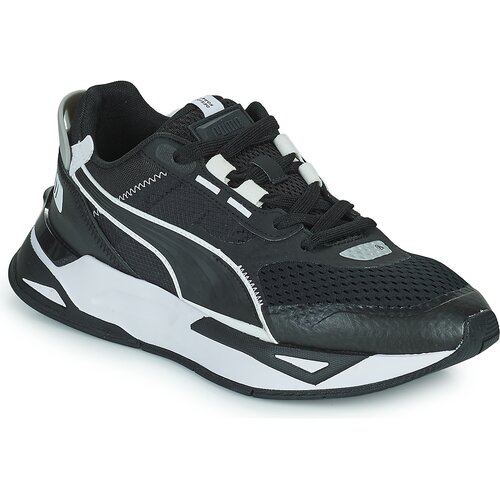 Puma Nizke superge Mirage Sport Tech B W Črna Cene