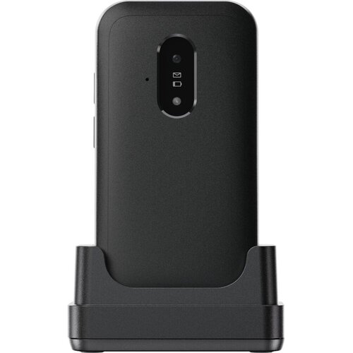 Doro leva E22 7.11 cm (2.8) 127.8 g black, white feature phone Slike