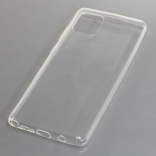 OTB silikonski ovitek za Samsung Galaxy Note 10 Lite, prozoren Slike