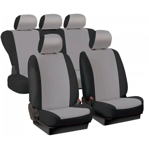  Navlaka za auto classic siva Slike