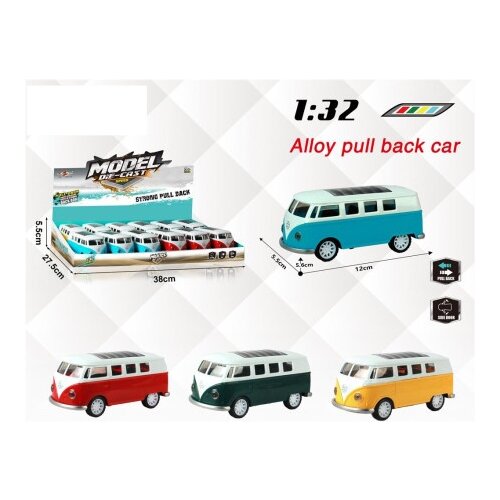  Metalni auto VW kombi ( MKM423544 ) Cene