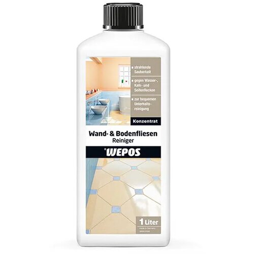 WEPOS čistač pločica 1l Cene