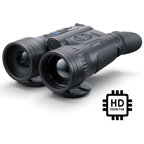 Pulsar Merger LRF XL50 binocular BK-7 Porro Black Cene