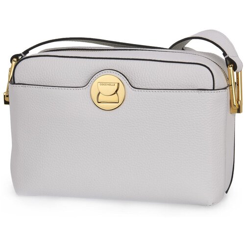 Coccinelle Torbice za na ramo 411 LIYA Bela Slike