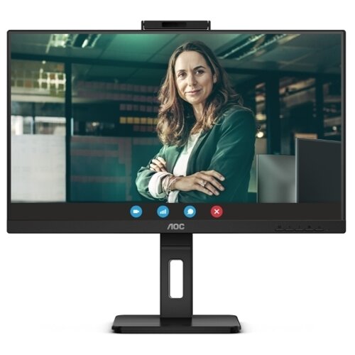 AOC QPro-Line 27P3QW LED zaslon Energetska učinkovitost 2021 E (A - G) 68.6 cm (27 palac) 2560 x 1440 piksel 16:9 4 ms Cijene