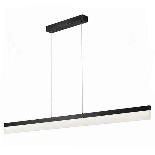 Toolight Viseća lampa LED APP1692-CP 120 cm Crna Slike