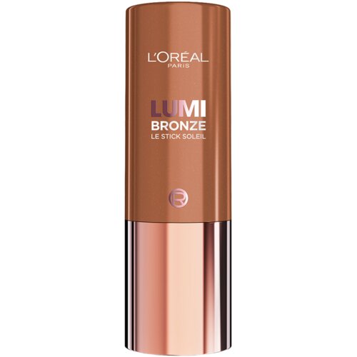 L&amp;acute;Or&amp;eacute;al Paris L&amp;rsquo;Or&amp;eacute;al Paris Lumi bronzer u stiku 130 Sunset Dore Slike