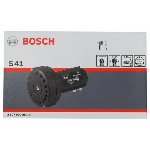 Bosch Uređaj za oštrenje bušilica S 41 2607990050 Cijene