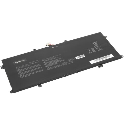 Movano Baterija za Asus Zenbook 13 UX325JA / 14 UX425JA, C41N1904, 4347 mAh Cene
