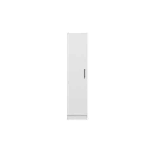 Hanah home Hanah kućni ormarić Minar Kale - 8683, 45x190x52 cm, bijela Slike