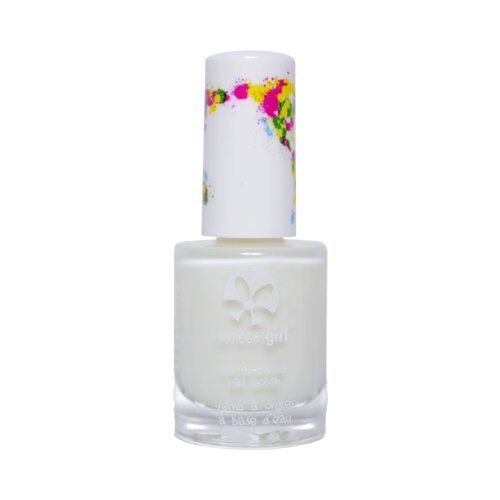 Suncoatgirl Girl Nail Polish - Clear Gloss Cene