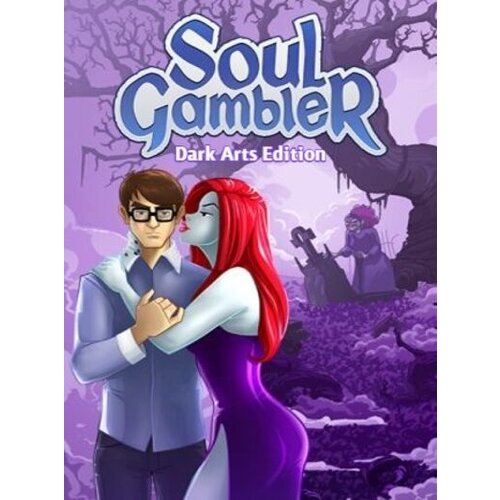 Soul Gambler: Dark Arts Edition Steam Key GLOBAL Cene