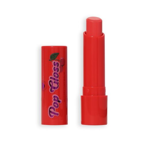Revolution balzam za ustnice - Pop Gloss Balm - Cherry Red Cene